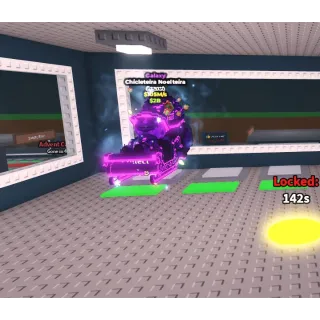 Chicleteira Noelteira 105M/s 