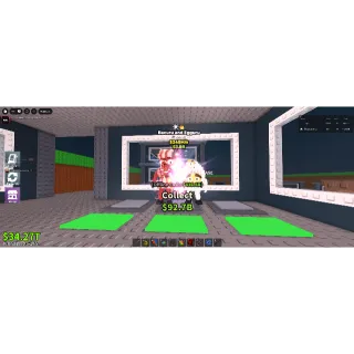 Bacuru and Eguru 240M/s