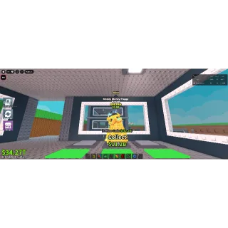 Gold Money Money Puggy 99.7M/s