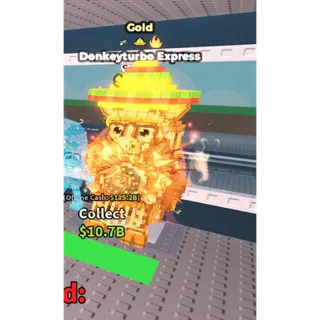 Donkeyturbo Express 99M/s