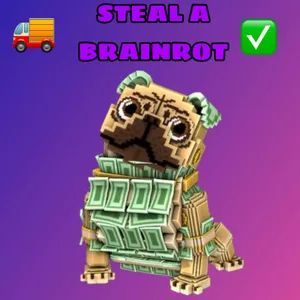 Money Money Puggy 🤑