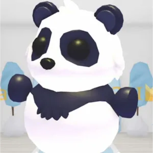 Giant Panda (Rideable)