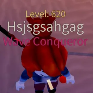 Fisch Account Level 620