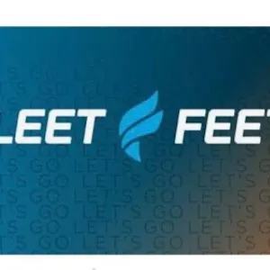 Fleet Feet Gift Card $17.27