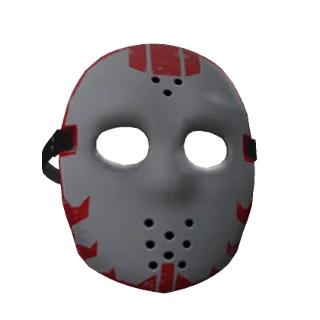 Hockey Mask | 4k RAP
