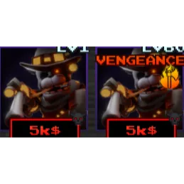 Fntd2 Deadeye Freddy