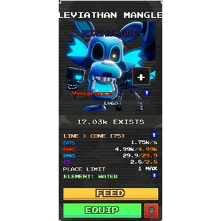 Fntd2 Leviathan mangle