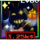 shiny luminary reporter shadow bonni