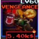 Fntd2 Headless Horseman Mangle