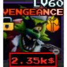Fntd2 Grinch Foxy