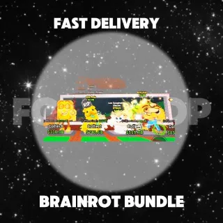 Brainrot Bundle
