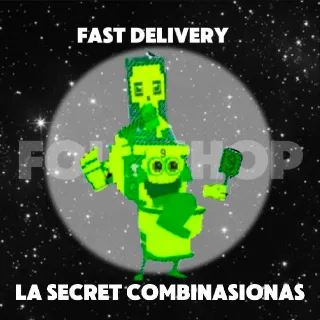 La Secret (RADIOACTIVE)