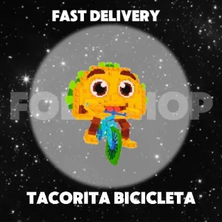 Tacorita Bicicleta