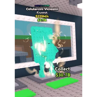 Rainbow Celularcini Vicosini 225M/s