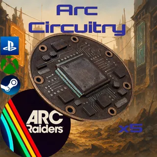 🔥 Arc Circuitry x5