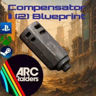 🔥 Compensator II (2) Blueprint