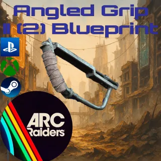 🔥 Angled Grip II (2) Blueprint
