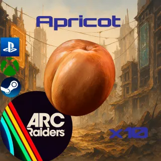 🔥 Apricot x10