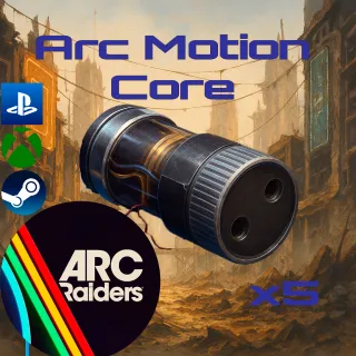 🔥 Arc Motion Core x5
