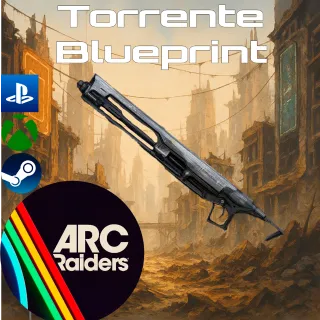 🔥 Torrente Blueprint