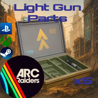 🔥 Light Gun Parts x5