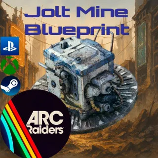 🔥 Jolt Mine Blueprint
