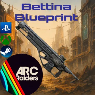 🔥 Bettina Blueprint