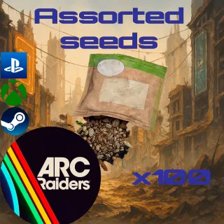 🔥 Assorted Seeds x100