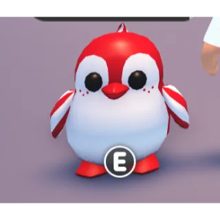 PEPPERMINT PENGUIN RIDE