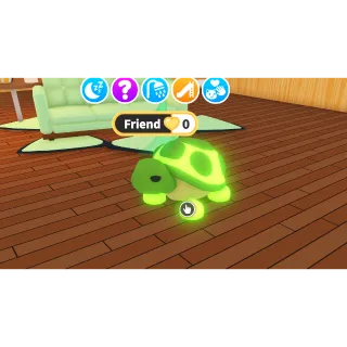 NEON TURTLE ADOPT ME