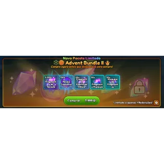 (NEW!) Advent Bundle II - Anime Last Stand (Cheapest Price/ Fast Delivery)