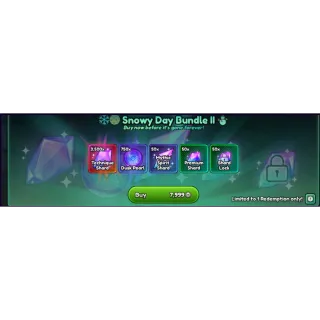 Snow Day Bundle II