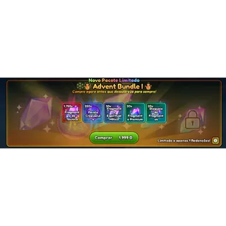 (NEW BUNDLES!) Advent Bundle I + II + III - Anime Last Stand (Cheapest Price/ Fast Delivery)