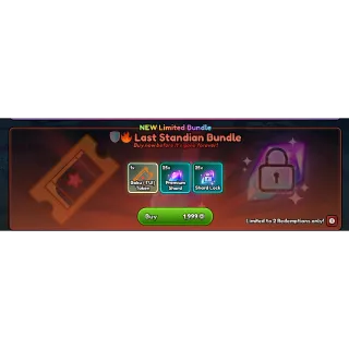 (NEW!) Last Standian Bundle - Anime Last Stand (Cheapest Price/ Fast Delivery)