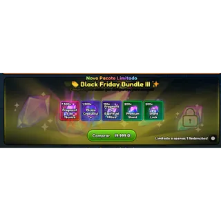 (NEW PROMO!) Black Friday Bundle I + II + III- Anime Last Stand (Cheapest Price/ Fast Delivery)