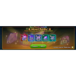 (NEW!) Advent Bundle I - Anime Last Stand (Cheapest Price/ Fast Delivery)