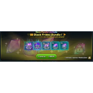 (NEW!) Black Friday Bundle I - Anime Last Stand (Cheapest Price/ Fast Delivery) 