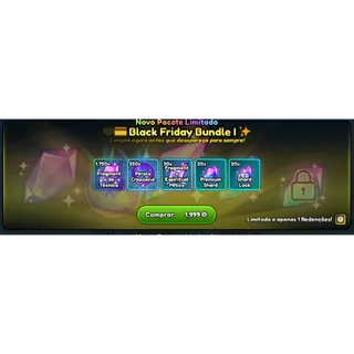 (NEW!) Black Friday Bundle I - Anime Last Stand (Cheapest Price/ Fast Delivery) 