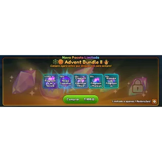 (NEW!) Advent Bundle II - Anime Last Stand (Cheapest Price/ Fast Delivery)