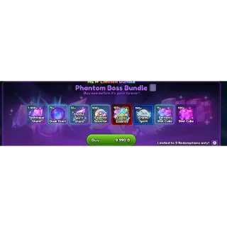 Phantom boss bundle