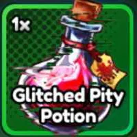 X50 GLITCHED POTION