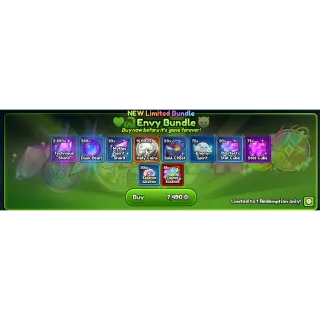 Envy Bundle - ANIME LAS