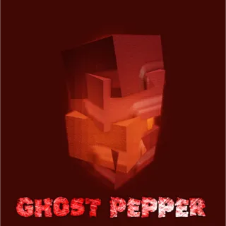 GHOST PEPPER SEED X10| GAG2 