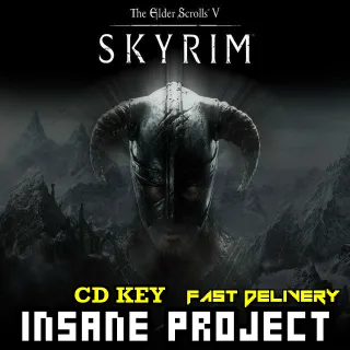 The Elder Scrolls V: Skyrim EUROPE Steam CD Key