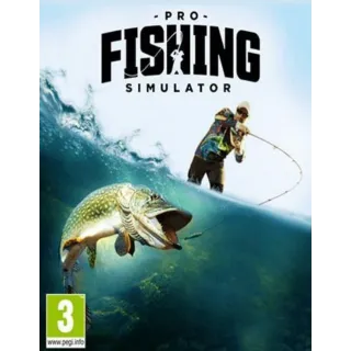 Pro Fishing Simulator Steam