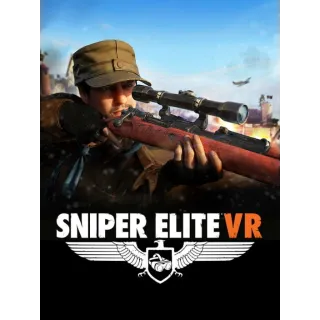 Sniper Elite VR