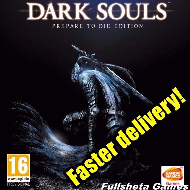 Dark Souls Prepare To Die Edition Offer Pc Steam Key Steam Games Gameflip