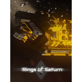 ⭐ɪɴ𝐬ᴛᴀɴᴛ!⭐ Rings of Saturn Steam Key
