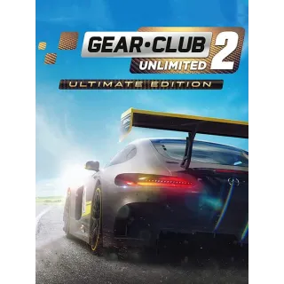 Gear.Club Unlimited 2: Ultimate Edition