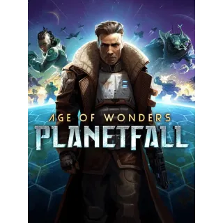 Age of Wonders: Planetfall INSTANT KEY